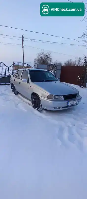 Daewoo Nexia 2008, фото з оголошення 2 з 8, VIN XWB3D31UD8A163994