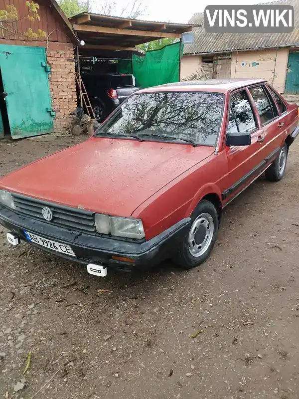 Volkswagen Passat 1987, фото з оголошення 1 з 11, VIN WVWZZZ32ZHE052172