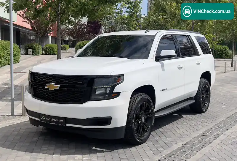 Chevrolet Tahoe 2014, фото з оголошення 1 з 20, VIN 1GNSKBKC8FR102244