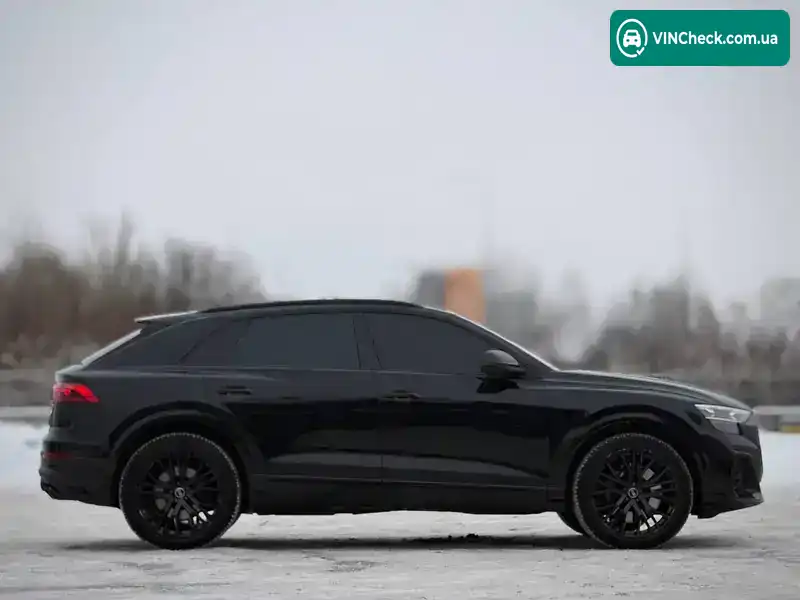 Audi SQ8 2024, фото з оголошення 2 з 21, VIN WAUZZZF14SD010427
