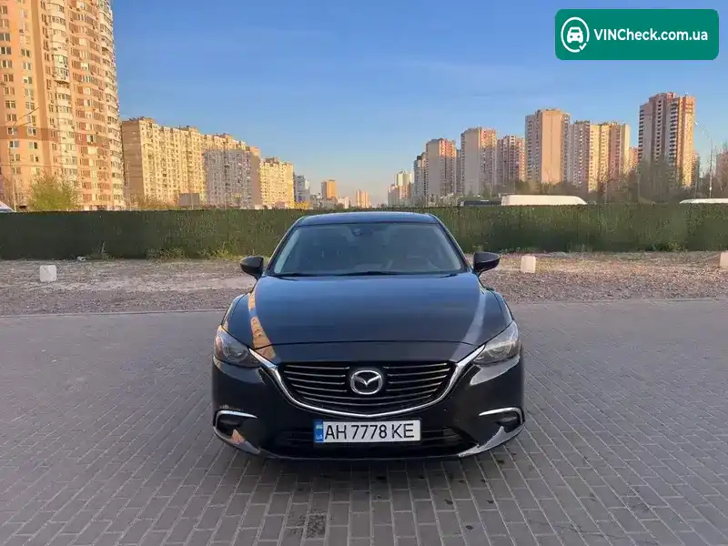 Mazda 6 2015, фото з оголошення 1 з 21, VIN JM1GJ1T56G1430855