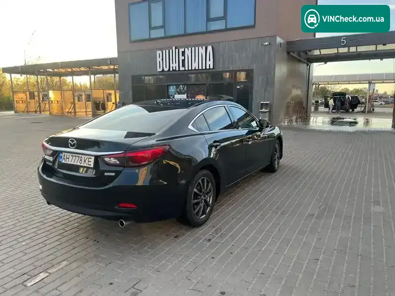 Mazda 6 2015, фото з оголошення 2 з 21, VIN JM1GJ1T56G1430855