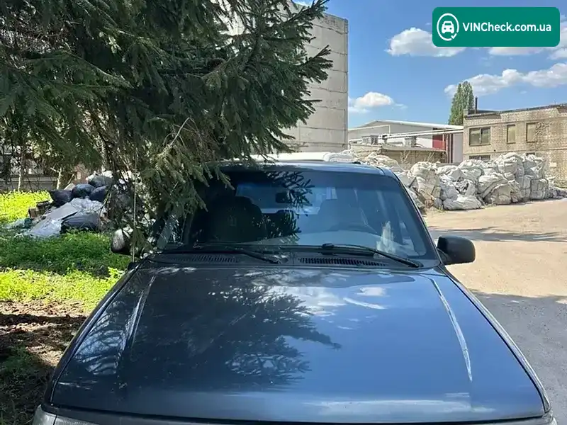 Ford Explorer 1998, фото з оголошення 1 з 13, VIN 1FMZU34E7WUB47075
