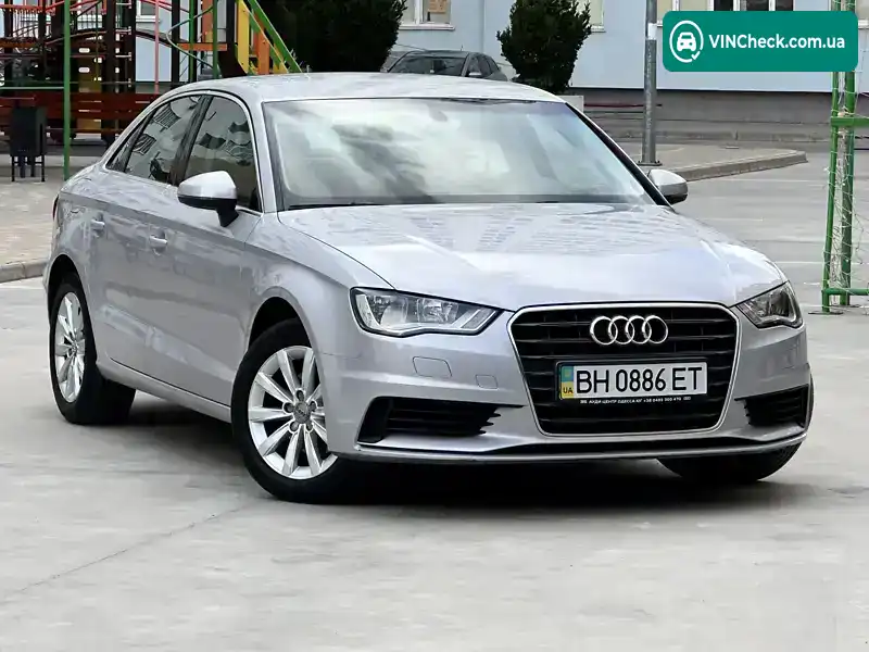 Audi A3 2013, фото з оголошення 2 з 21, VIN WAUZZZ8V2E1011081