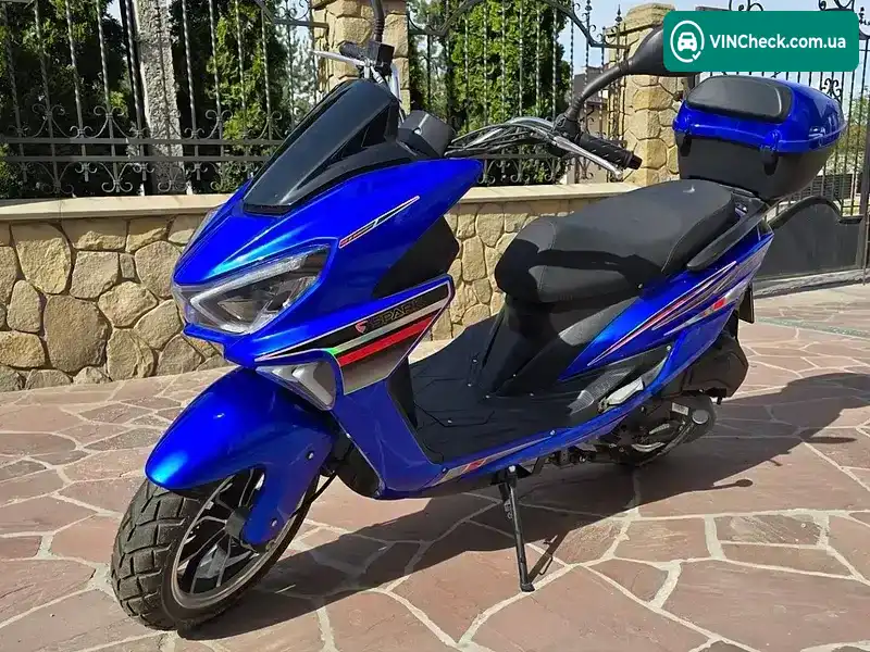 Spark SP 150S-18 2024, фото з оголошення 1 з 21, VIN LT4TBK702RZ530105