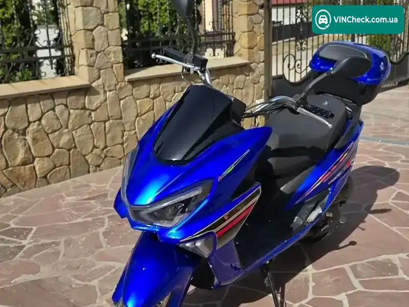 Spark SP 150S-18 2024, фото з оголошення 2 з 21, VIN LT4TBK702RZ530105