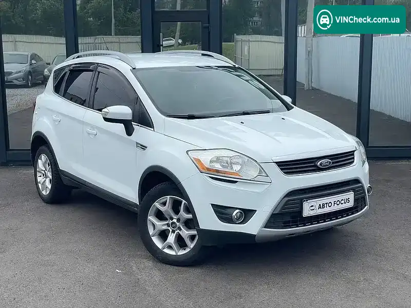 Ford Kuga 2012, фото з оголошення 2 з 20, VIN WF0RXXGCDRCG75538