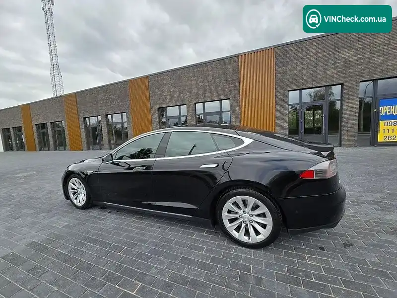 Tesla Model S 2016, фото з оголошення 2 з 20, VIN 5YJSA1E26GF133802