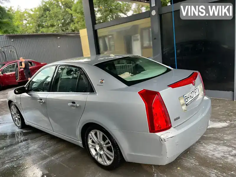 Cadillac BLS 2006, фото з оголошення 2 з 6, VIN YSCFD49S762300604
