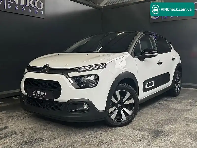 Citroen C3 2023, фото з оголошення 1 з 20, VIN VF7SXHNVTPT743138