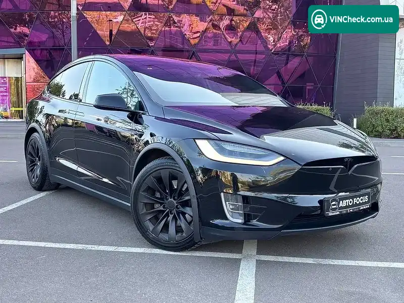 Tesla Model X 2020, фото з оголошення 1 з 20, VIN 5YJXCCE28MF315833
