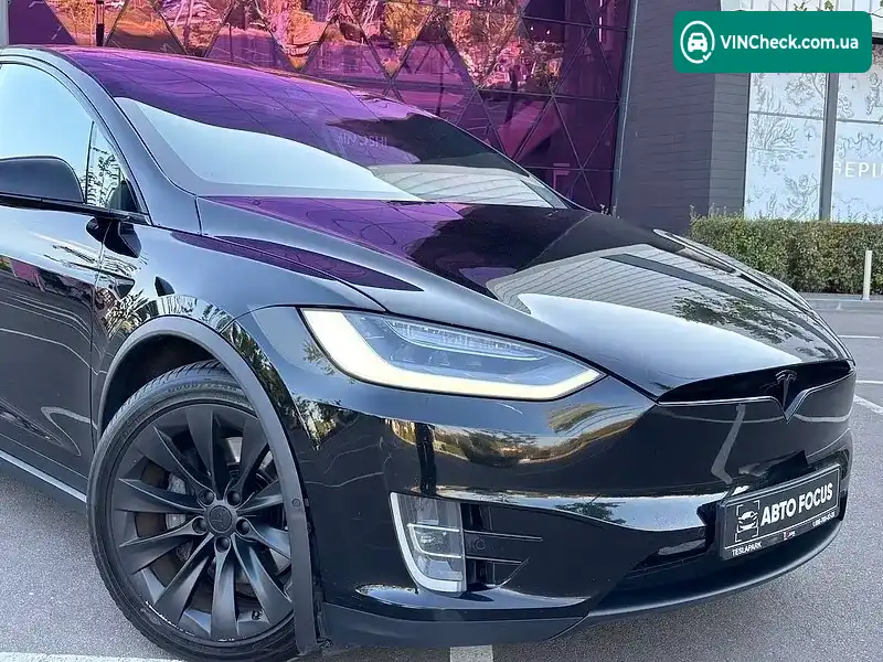Tesla Model X 2020, фото з оголошення 2 з 20, VIN 5YJXCCE28MF315833