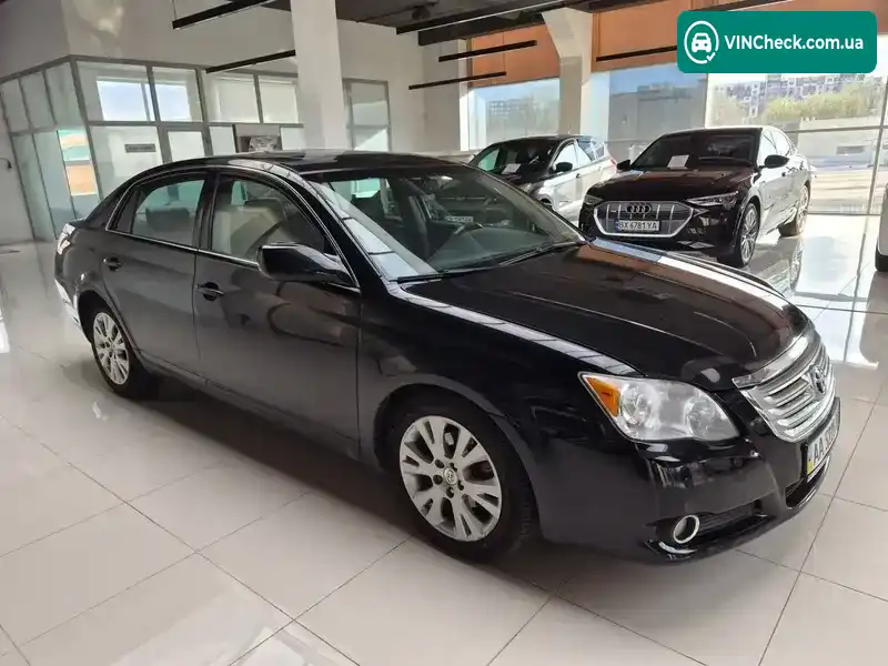 Toyota Avalon 2008, фото з оголошення 1 з 21, VIN 4T1BK36B58U316913