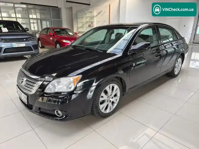 Toyota Avalon 2008, фото з оголошення 2 з 21, VIN 4T1BK36B58U316913