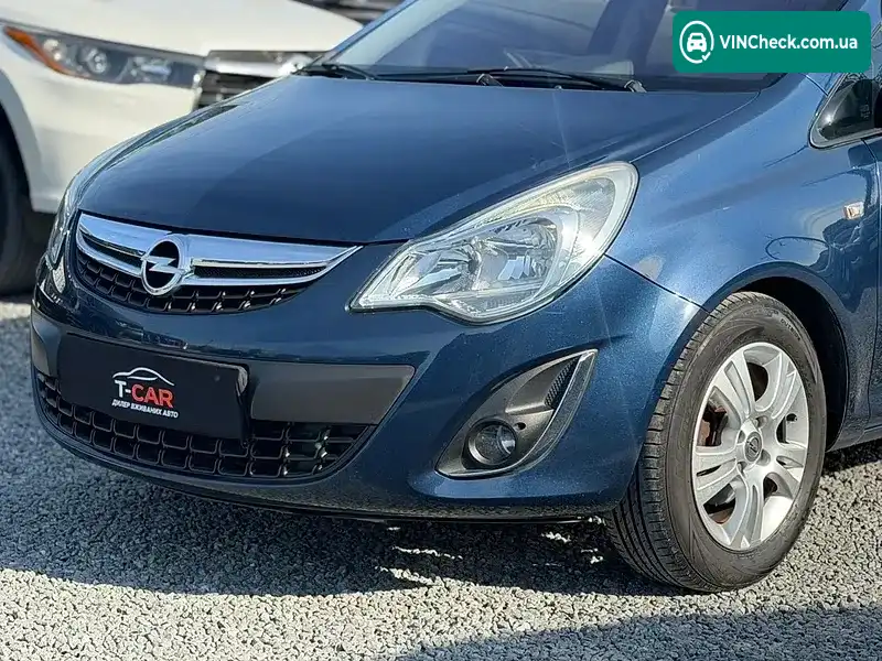 Opel Corsa 2011, фото з оголошення 1 з 20, VIN W0L0SDL68B4340723