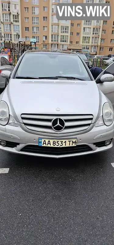 Mercedes-Benz R-Class 2007, фото з оголошення 1 з 20, VIN WDC2511561A063921