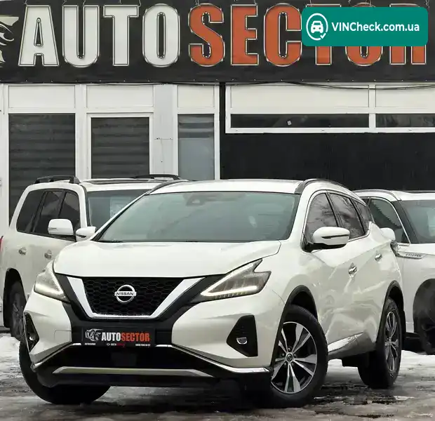 Nissan Murano 2021, фото з оголошення 1 з 21, VIN 5N1AZ2BJ6NC112895