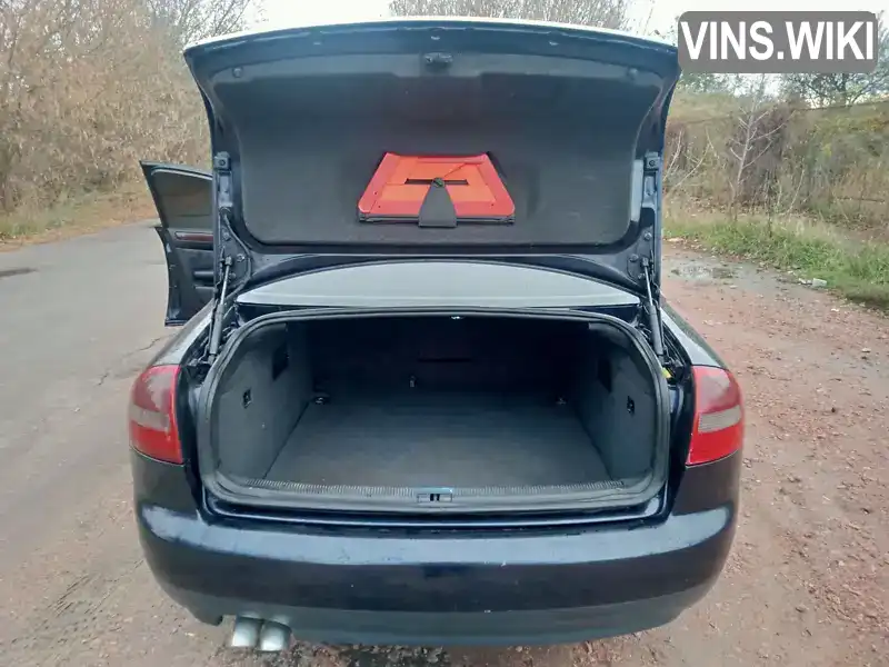 Audi A6 2002, фото з оголошення 2 з 21, VIN WAUZZZ4B82N142113