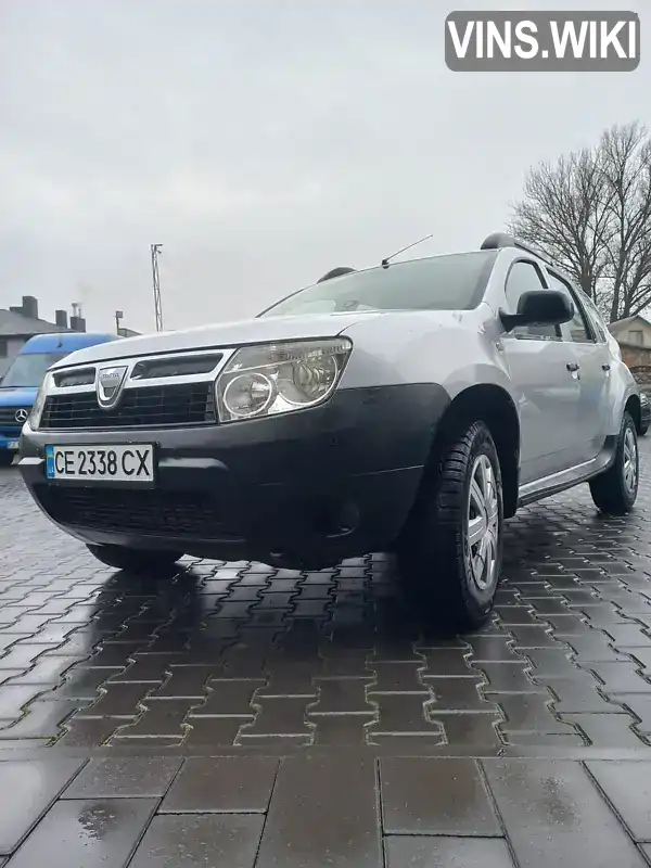Dacia Duster 2010, фото з оголошення 1 з 12, VIN UU1HSDAW543883000
