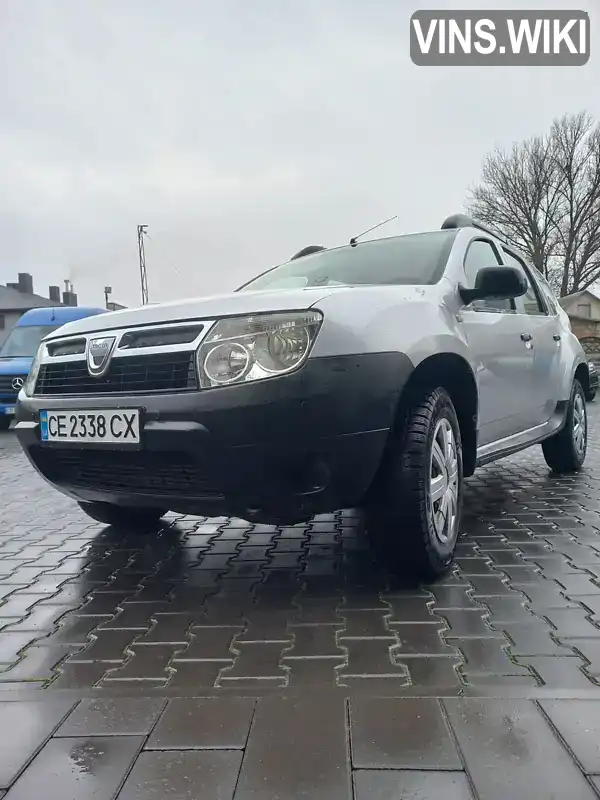 Dacia Duster 2010, фото з оголошення 2 з 12, VIN UU1HSDAW543883000