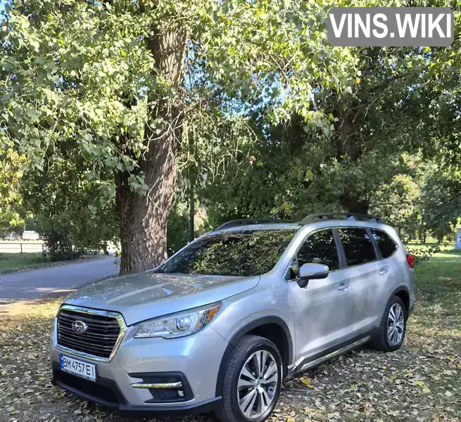 Subaru Ascent 2018, фото з оголошення 1 з 21, VIN 4S4WMAPD8K3422107