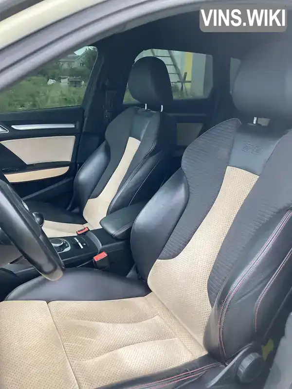 Audi S3 2014, фото з оголошення 2 з 9, VIN WAUZZZ8V8EA160644