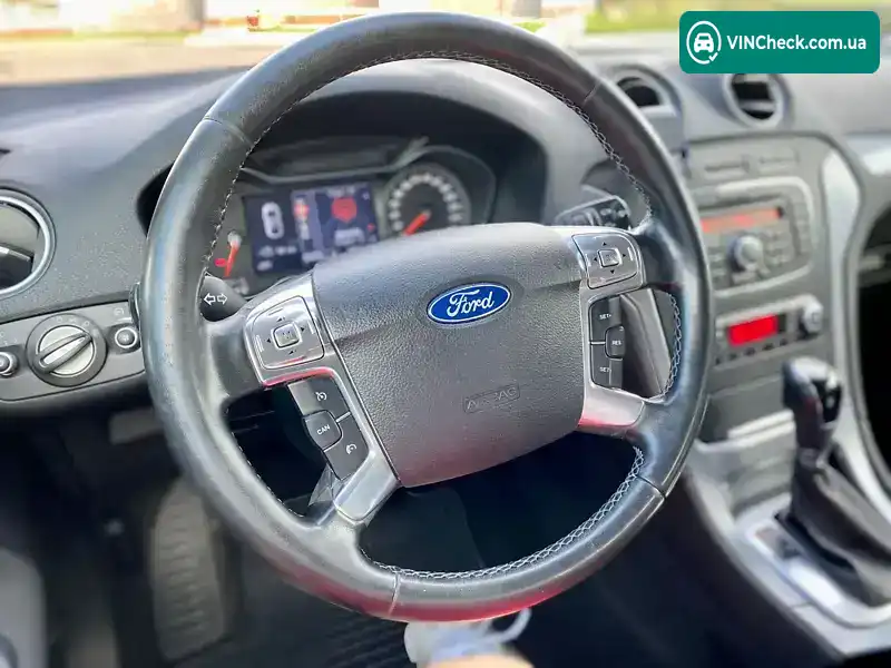 Ford Mondeo 2011, фото з оголошення 2 з 17, VIN WF0GXXGBBGBD82317