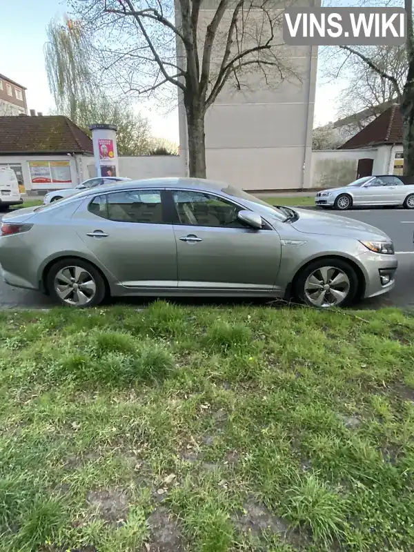 Kia Optima 2014, фото з оголошення 1 з 21, VIN KNAGN4AD1F5084041