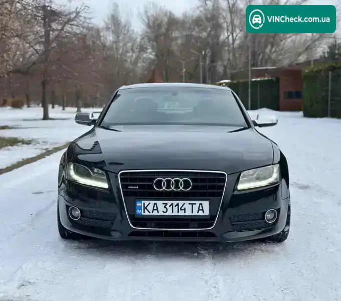 Audi A5 2011, фото з оголошення 1 з 18, VIN WAUZZZ8T8BA074700