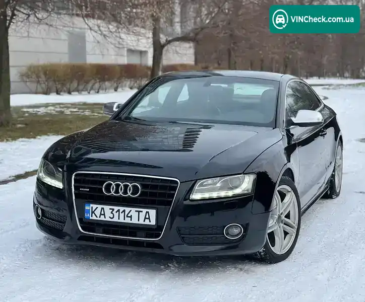 Audi A5 2011, фото з оголошення 2 з 18, VIN WAUZZZ8T8BA074700
