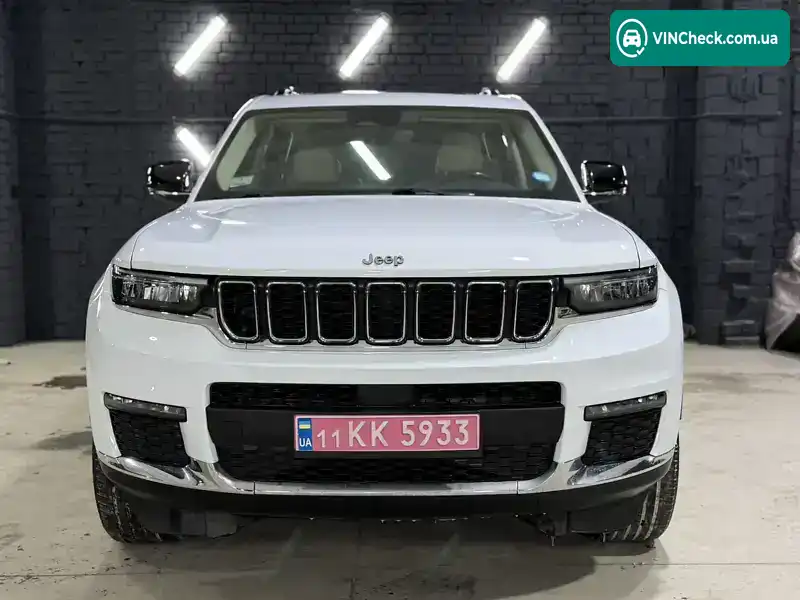 Jeep Grand Cherokee 2022, фото з оголошення 1 з 20, VIN 1C4RJKBG4M8125519