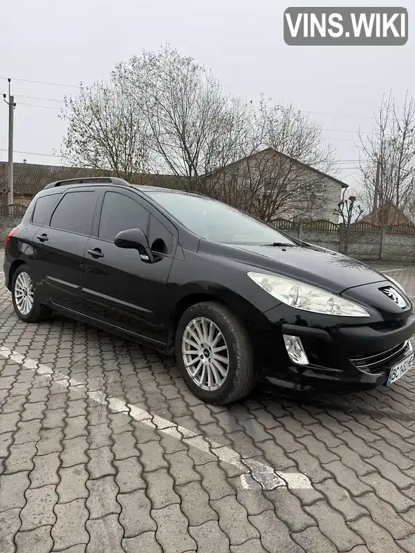 Peugeot 308 2010, фото з оголошення 1 з 13, VIN VF34E5FS0AS207513