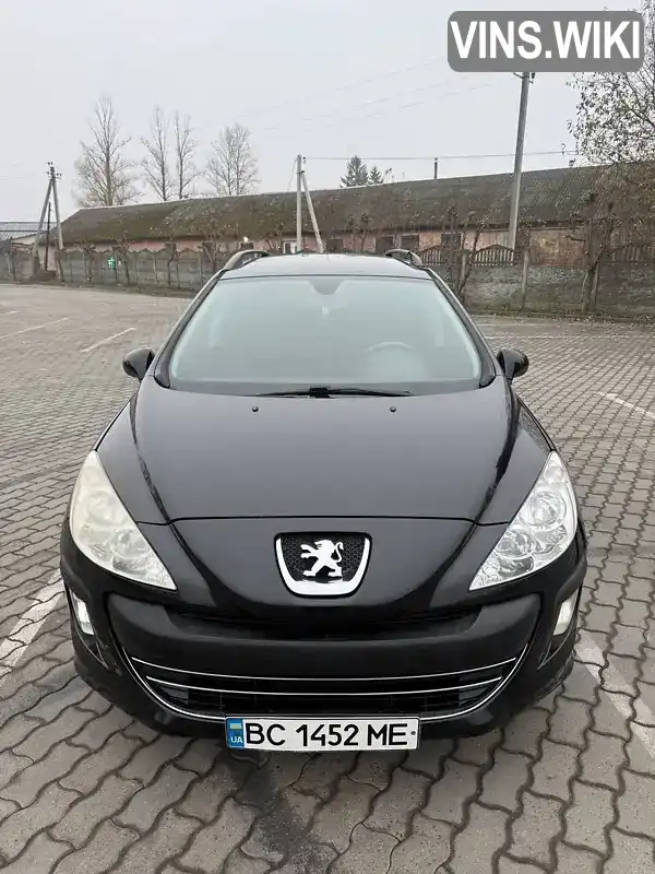 Peugeot 308 2010, фото з оголошення 2 з 13, VIN VF34E5FS0AS207513