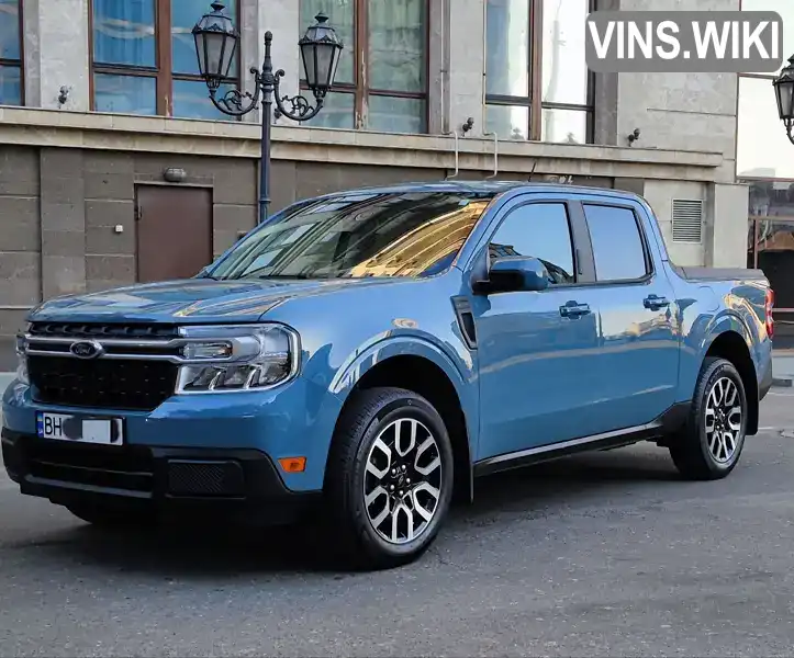 Ford Maverick 2022, фото з оголошення 1 з 20, VIN 3FTTW8E38NRA32991