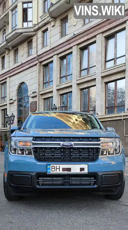 Ford Maverick 2022, фото з оголошення 2 з 20, VIN 3FTTW8E38NRA32991