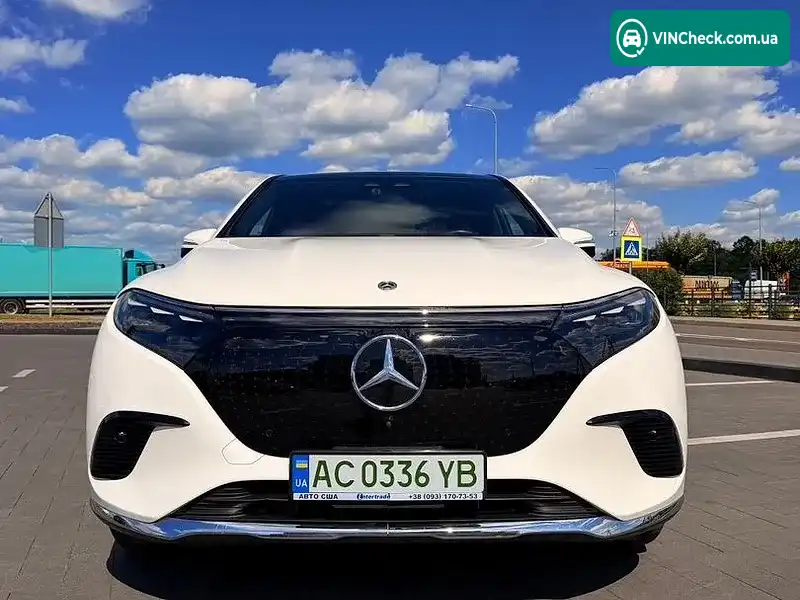 Mercedes-Benz Eqs Suv 2023, фото з оголошення 2 з 20, VIN 4JGDM2EB6PA016862
