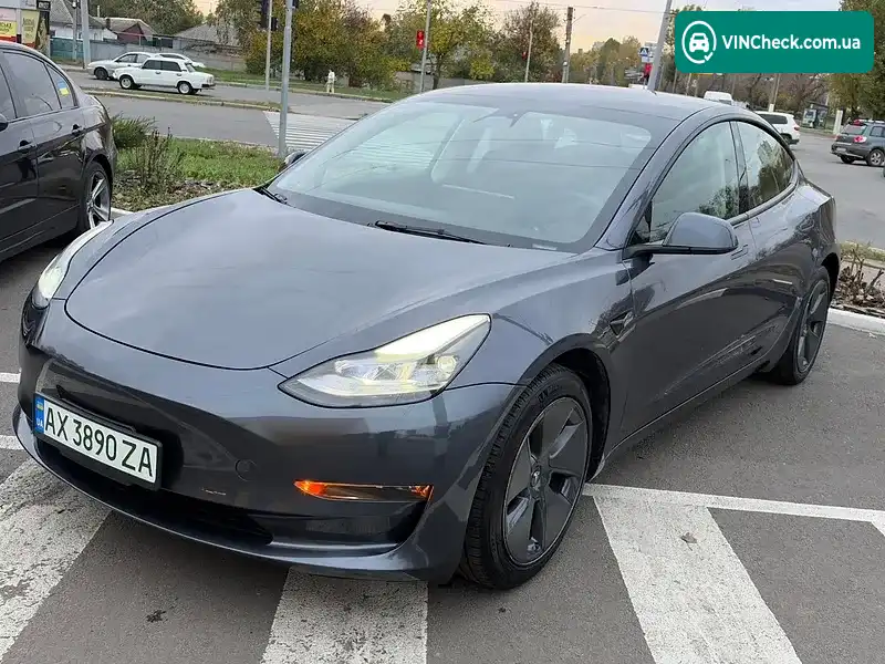 Tesla Model 3 2023, фото з оголошення 2 з 18, VIN 5YJ3E1EA2PF665225