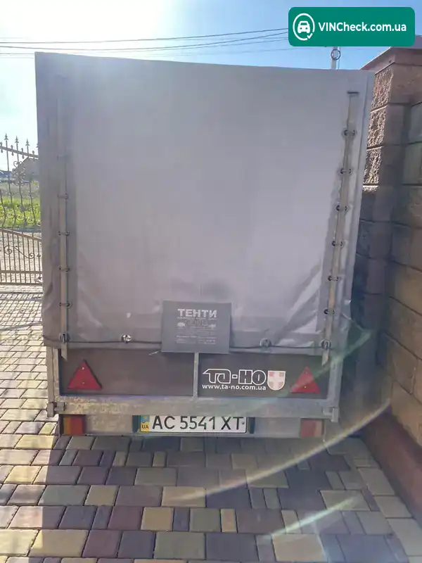 TA-NO V0 2014, фото з оголошення 1 з 4, VIN Y89V01512EAB75269