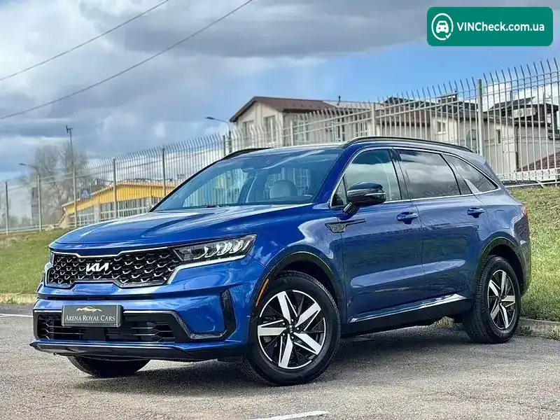 Kia Sorento 2021, фото з оголошення 1 з 21, VIN 5XYRL4LC5MG030056