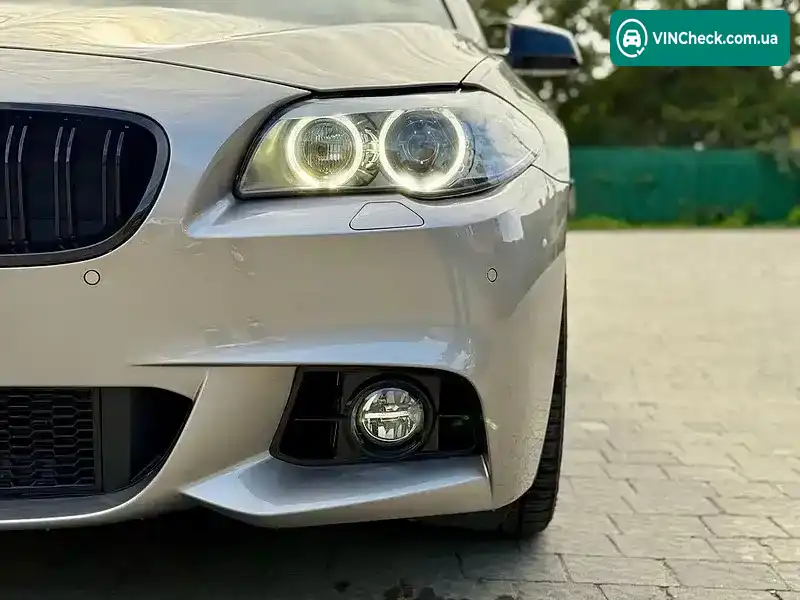 BMW 5 Series 2013, фото з оголошення 2 з 20, VIN WBAFU7C54DDU73801