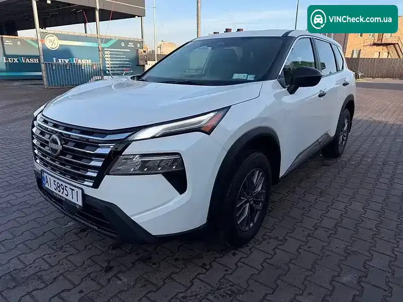 Nissan Rogue 2023, фото з оголошення 2 з 21, VIN 5N1BT3AB4PC887740