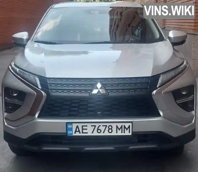 Mitsubishi Eclipse Cross 2022, фото з оголошення 1 з 21, VIN JA4ATUAA2PZ601016