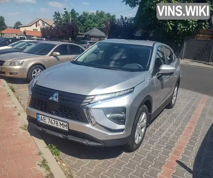 Mitsubishi Eclipse Cross 2022, фото з оголошення 2 з 21, VIN JA4ATUAA2PZ601016