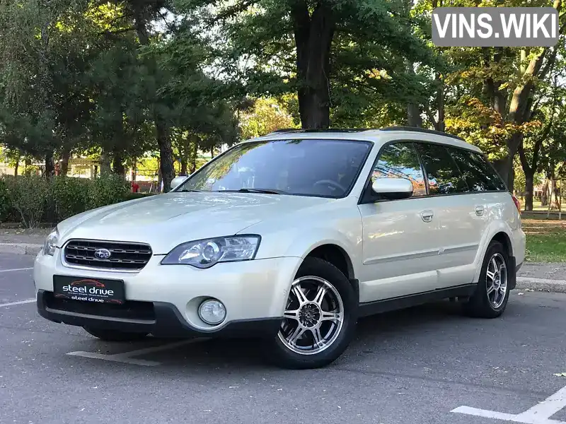Subaru Outback 2005, фото з оголошення 1 з 13, VIN JF1BP9LLA5G030117
