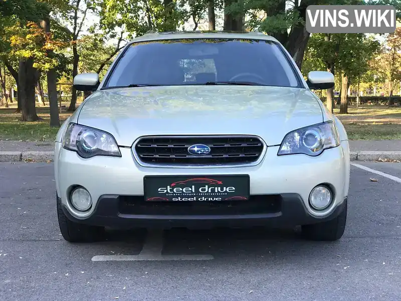 Subaru Outback 2005, фото з оголошення 2 з 13, VIN JF1BP9LLA5G030117