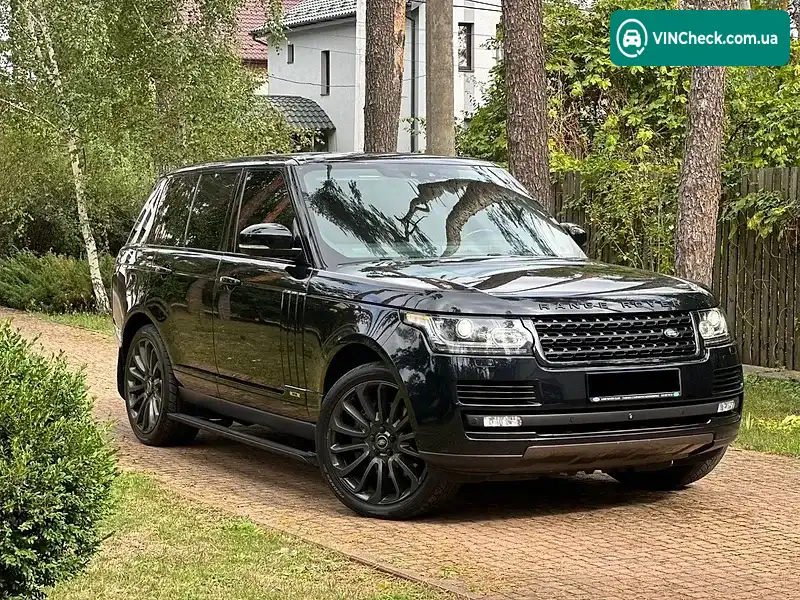 Land Rover Range Rover 2017, фото з оголошення 1 з 20, VIN SALGA2FJ0HA332462