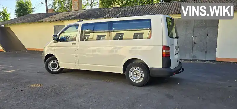 Volkswagen Caravelle 2008, фото з оголошення 1 з 21, VIN WV2ZZZ7HZ9H018410