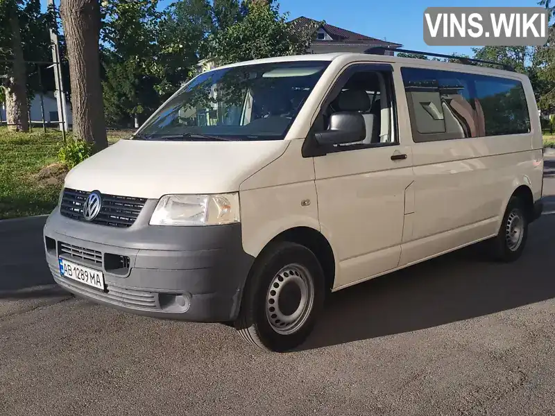 Volkswagen Caravelle 2008, фото з оголошення 2 з 21, VIN WV2ZZZ7HZ9H018410
