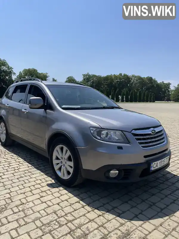 Subaru Tribeca 2007, фото з оголошення 2 з 11, VIN 4S4WXFLU58S012317
