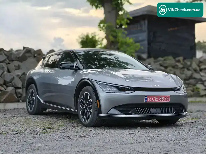 Kia EV6 2023, фото з оголошення 1 з 20, VIN KNDC3DLC8P5156561